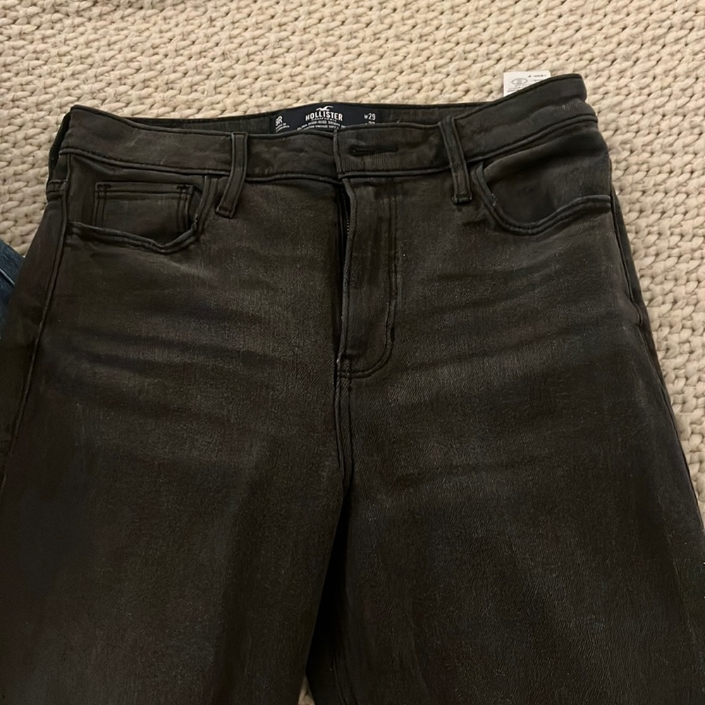 Black jeans